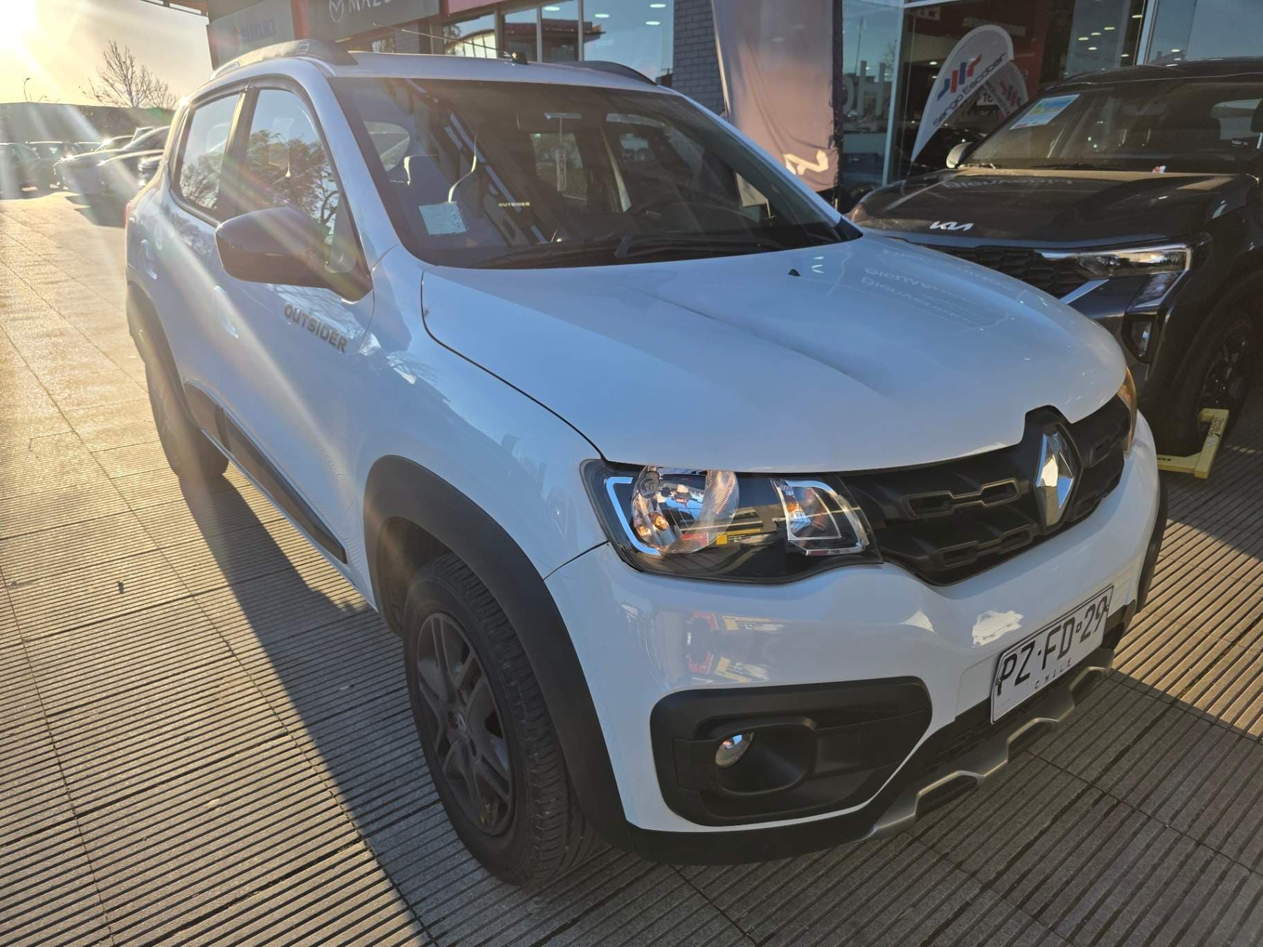Automovil Renault Kwid