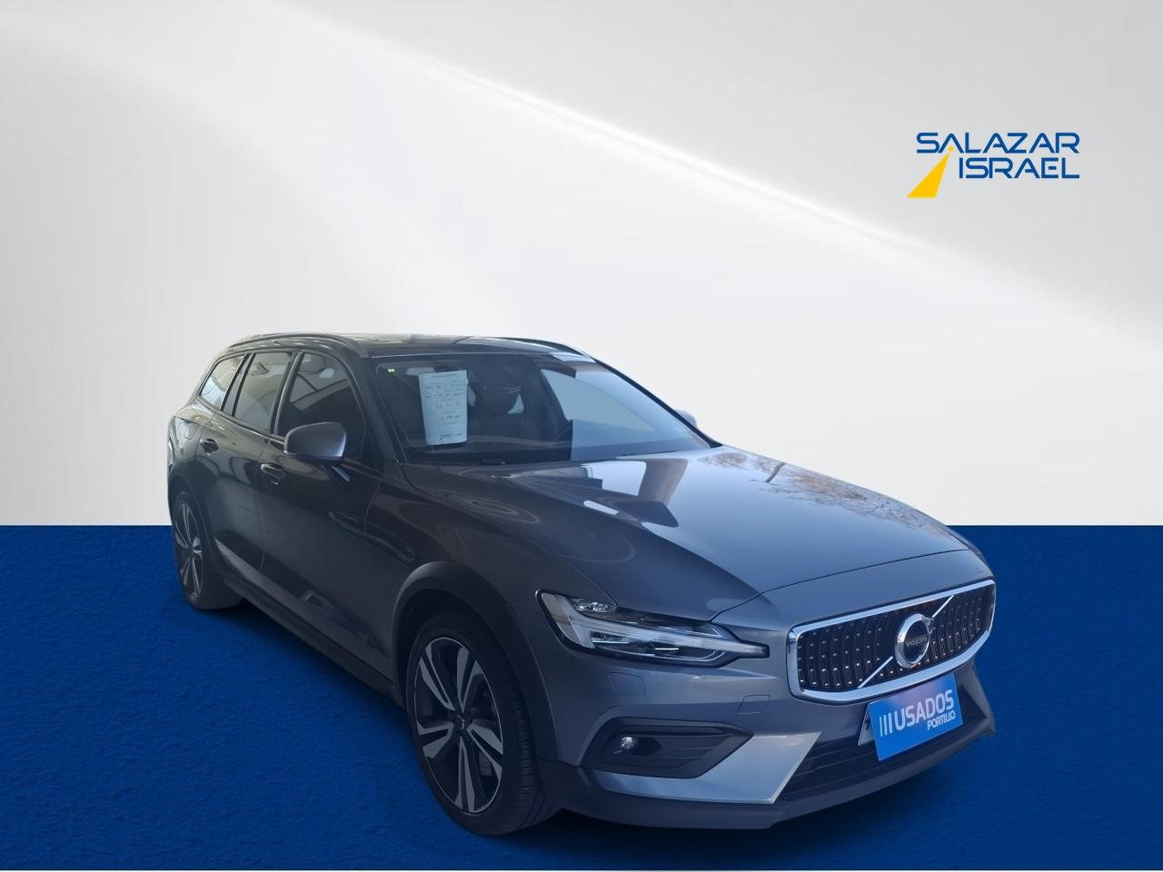 Station Wagon Volvo V60 Cross Country
