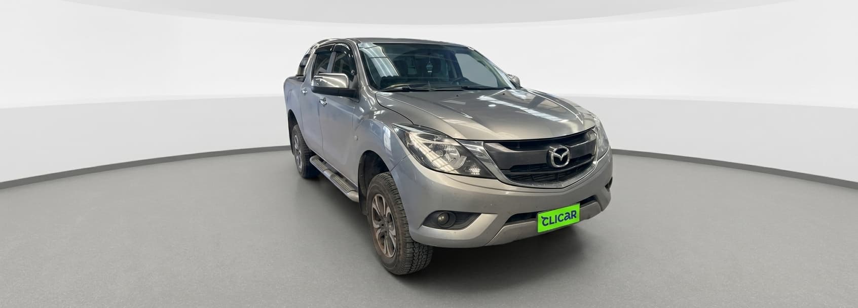 Camioneta Mazda Bt-50
