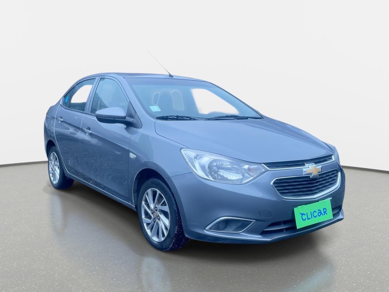 Automovil Chevrolet Sail