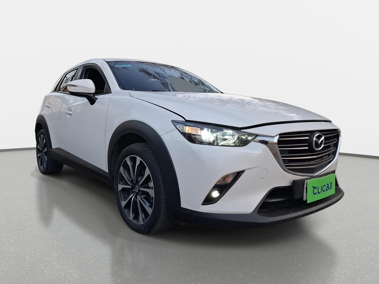 Suv Mazda Cx-3