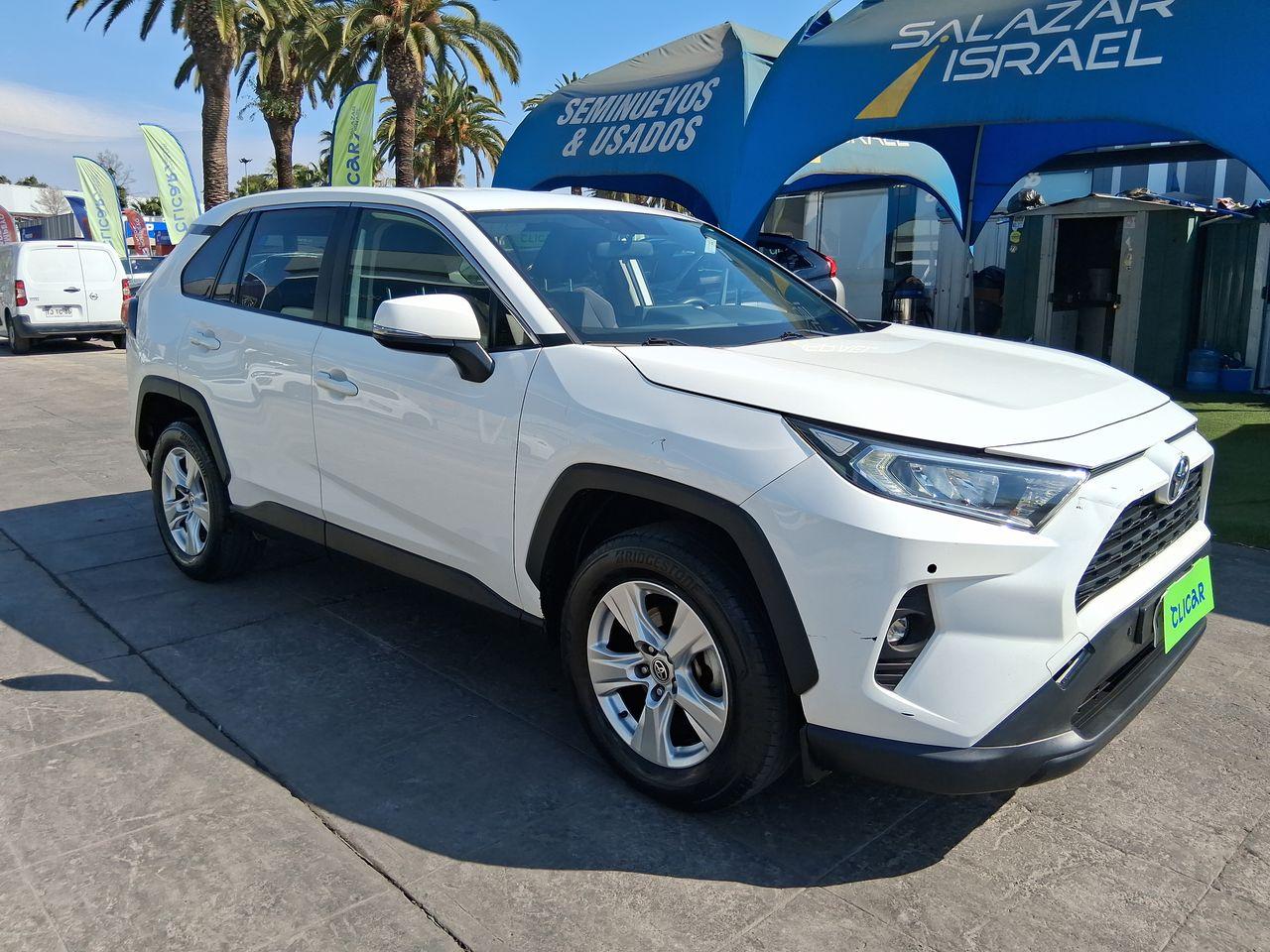 Suv Toyota Rav 4