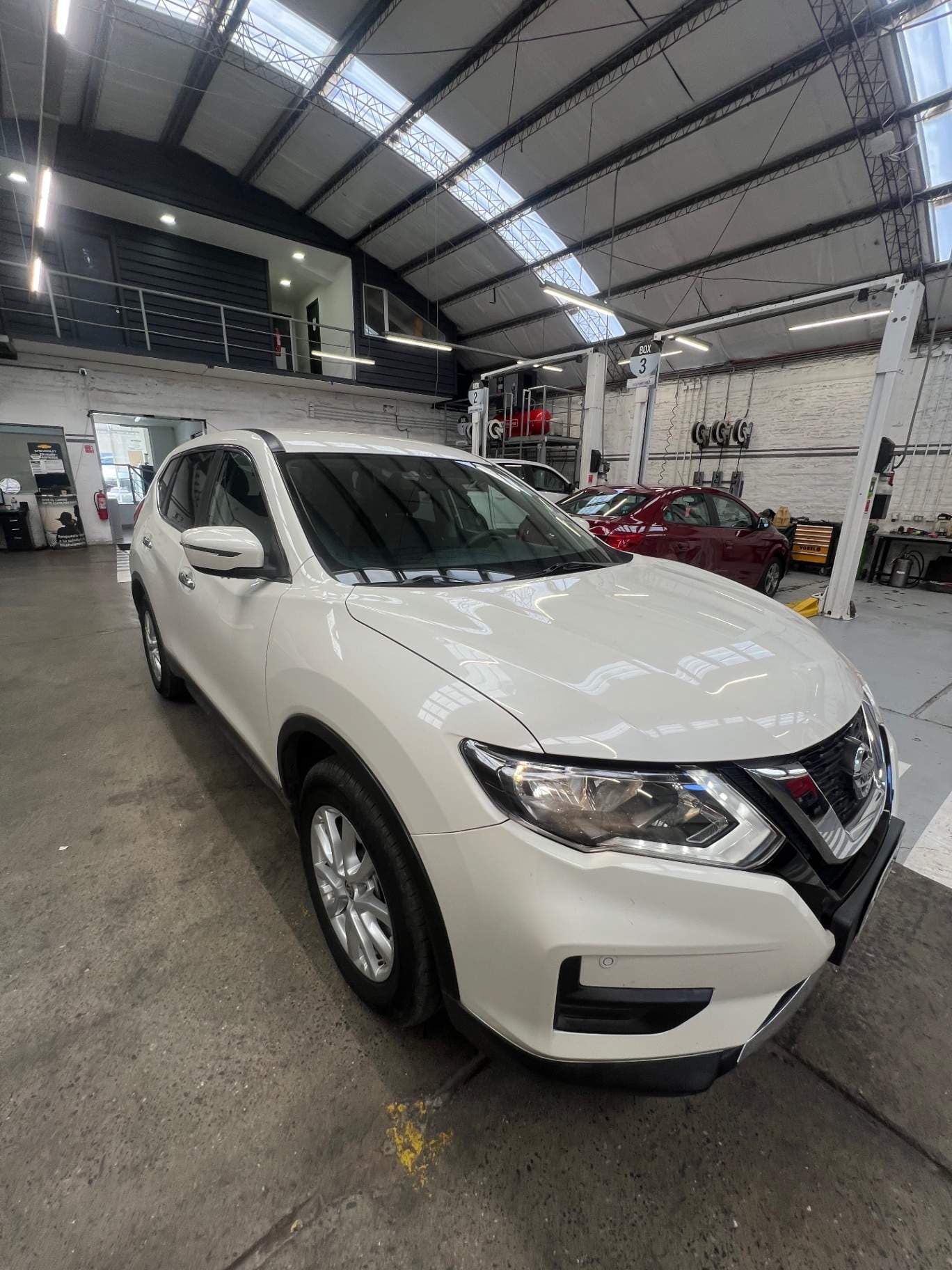 Suv Nissan X-trail