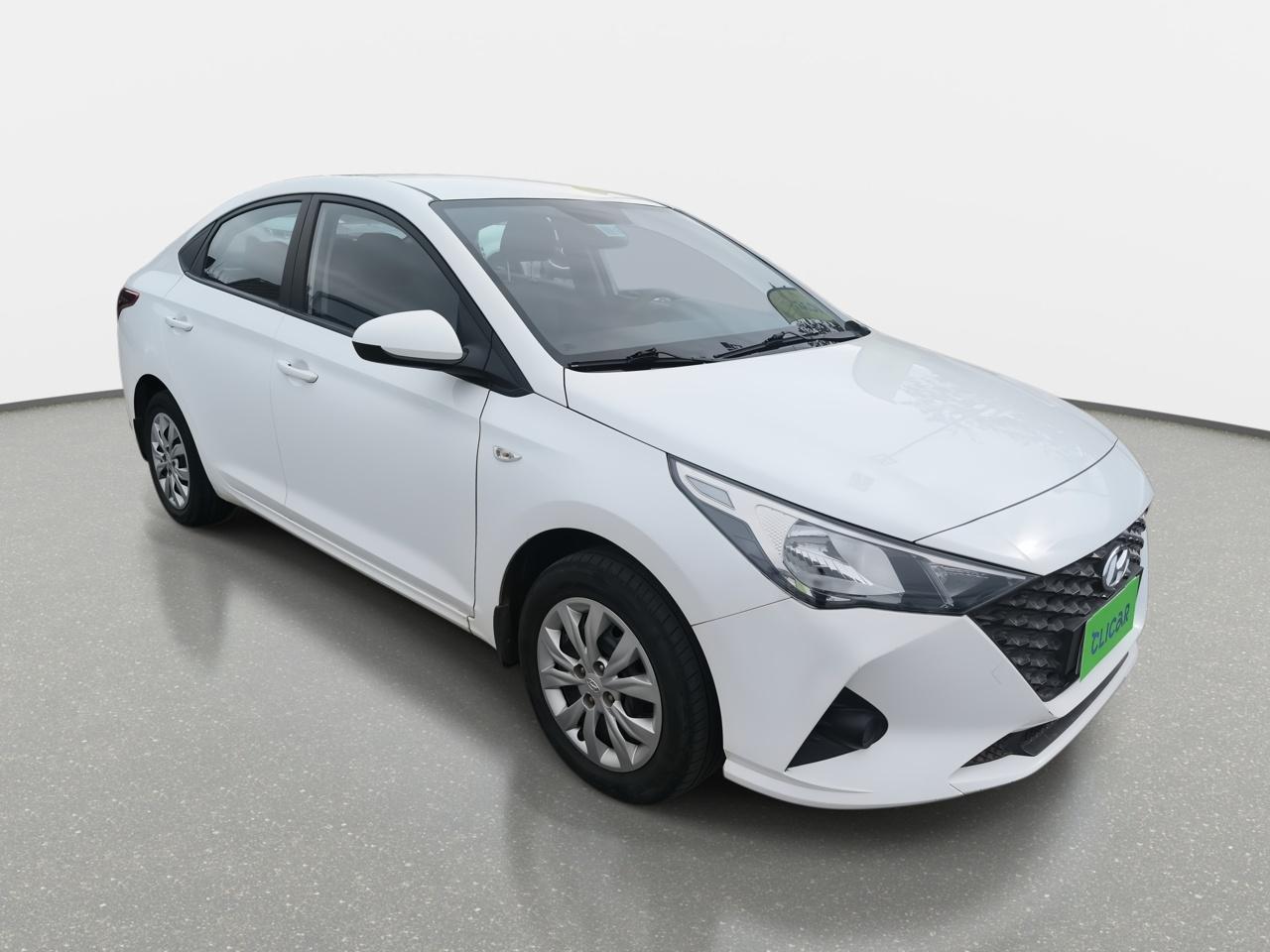 Automovil Hyundai Accent