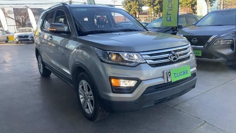 Suv Changan Cx70