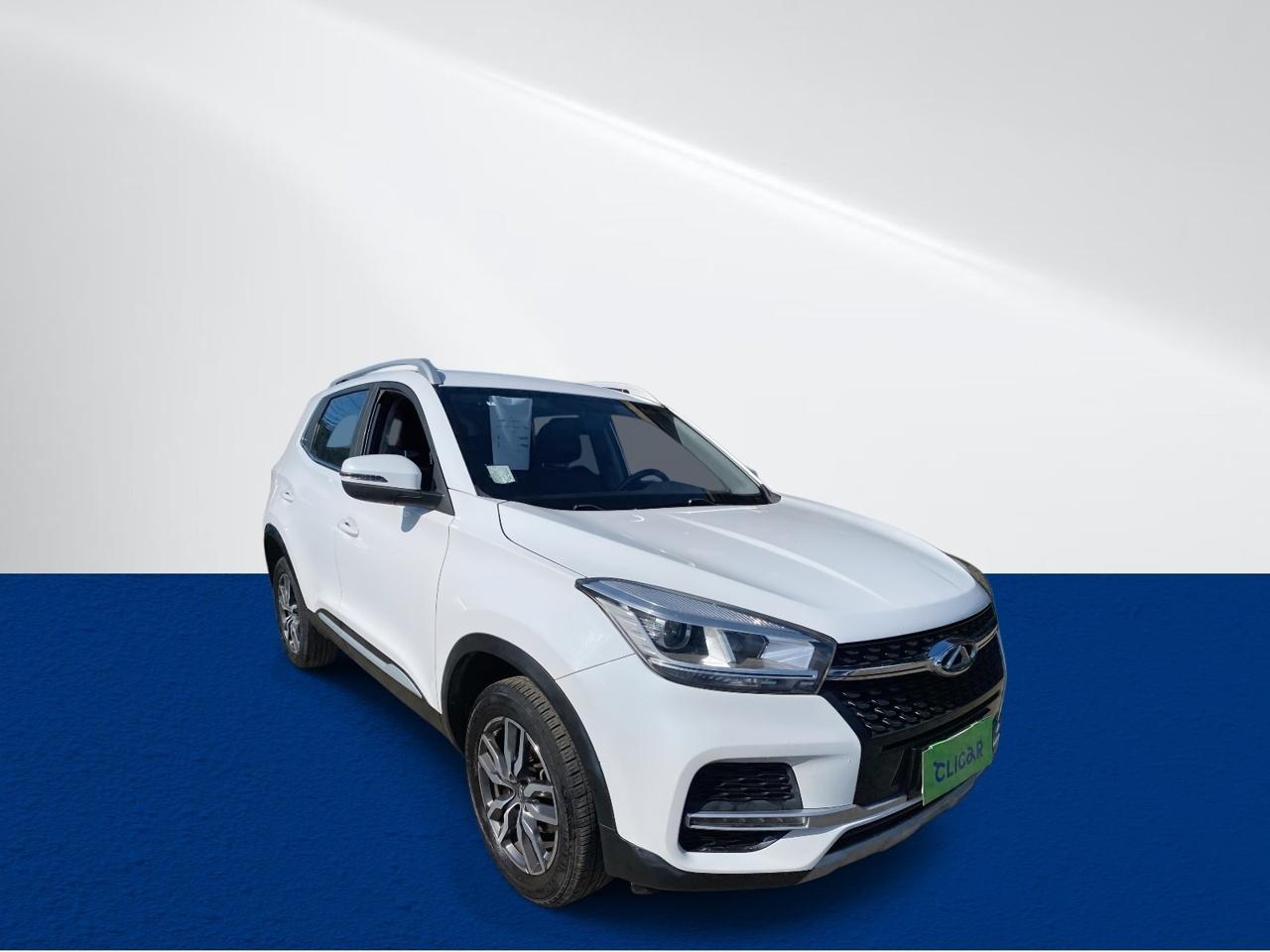 Station Wagon Chery Tiggo 3