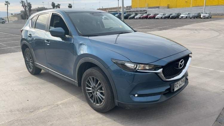 Suv Mazda Cx-5