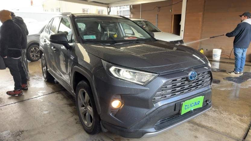 Suv Toyota Rav 4