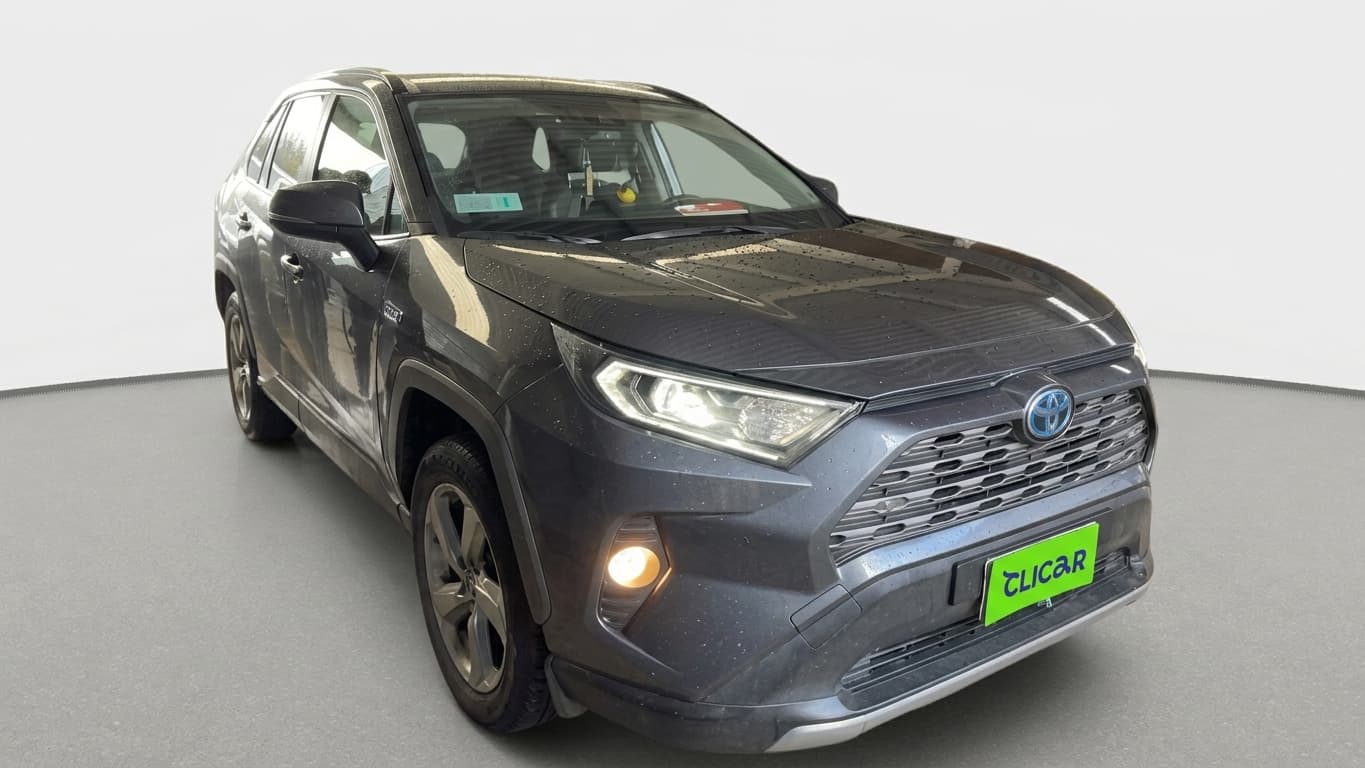 Suv Toyota Rav 4
