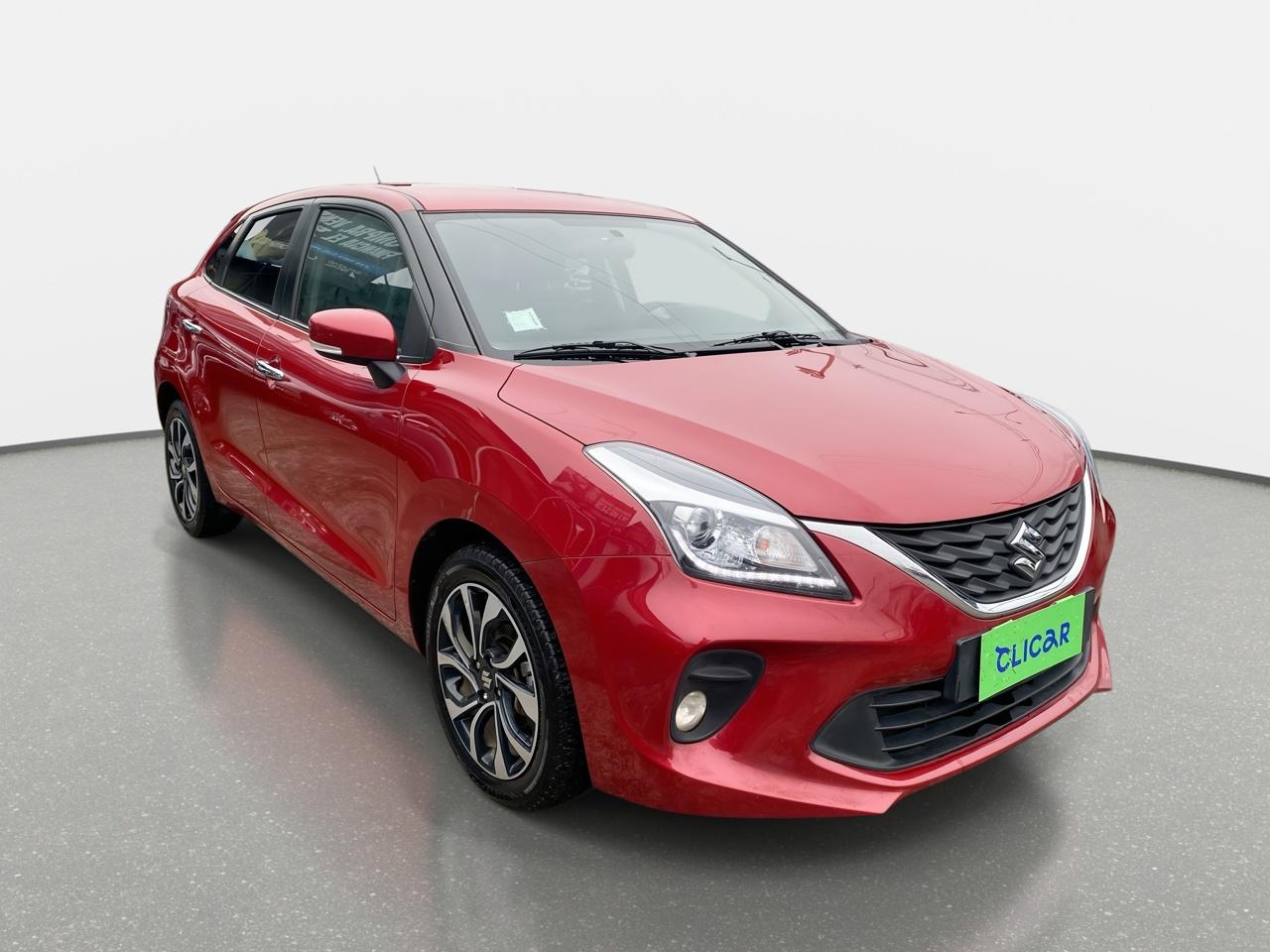 Hatchback Suzuki Baleno