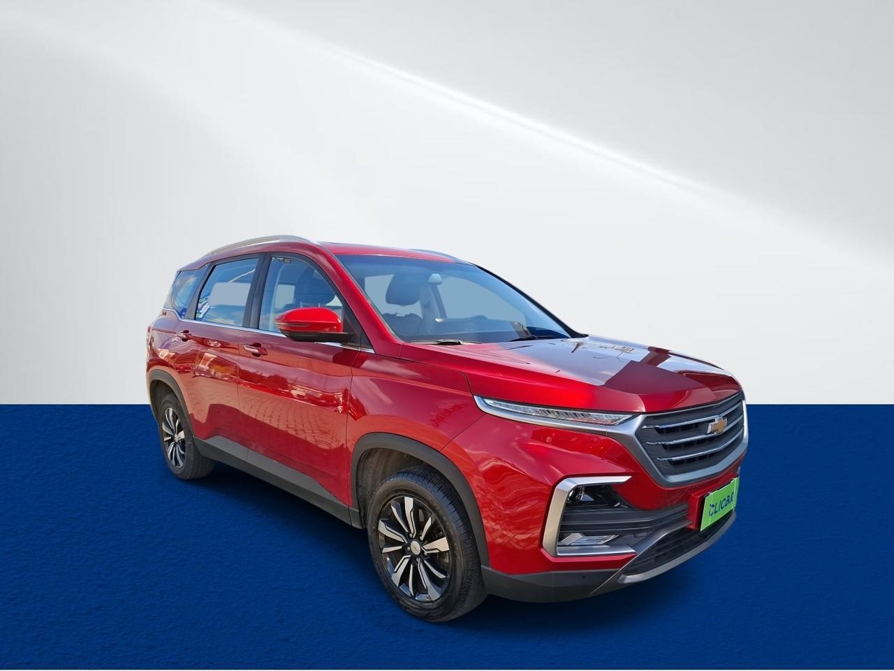 Suv Chevrolet Captiva