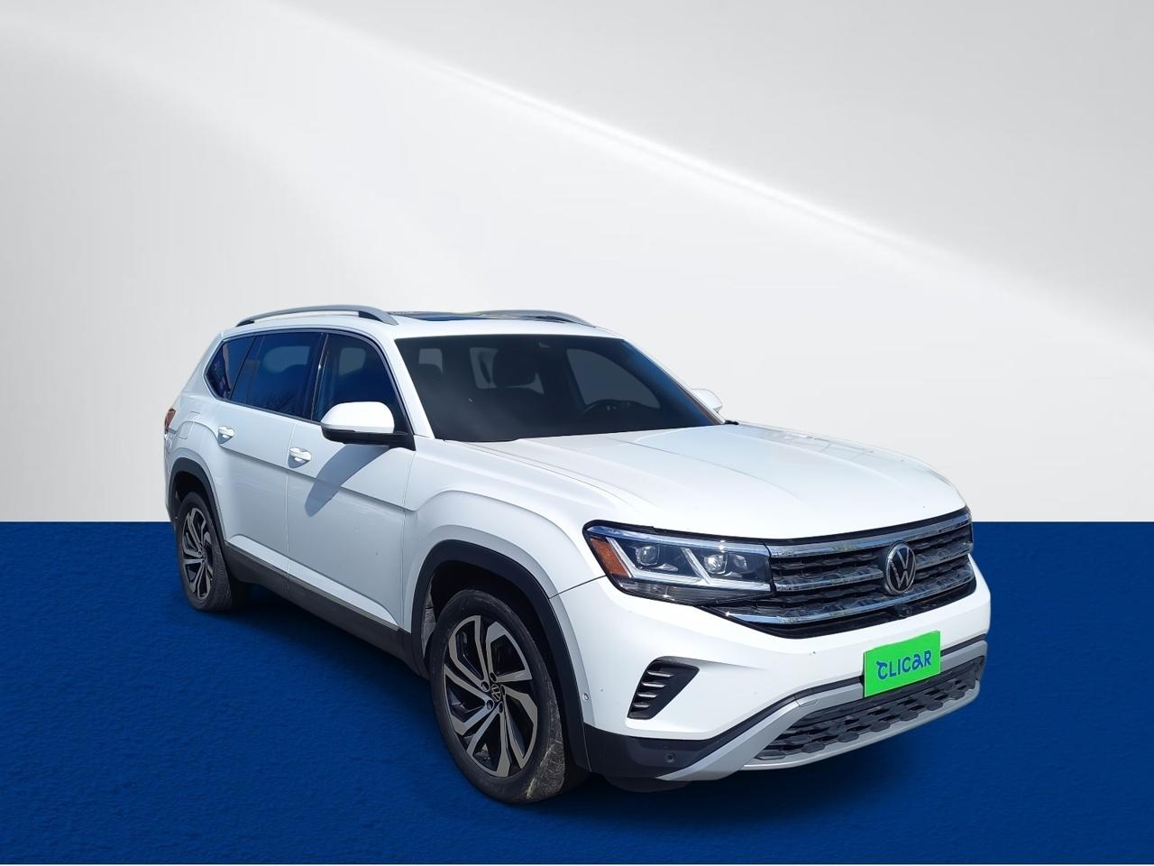 Station Wagon Volkswagen Atlas