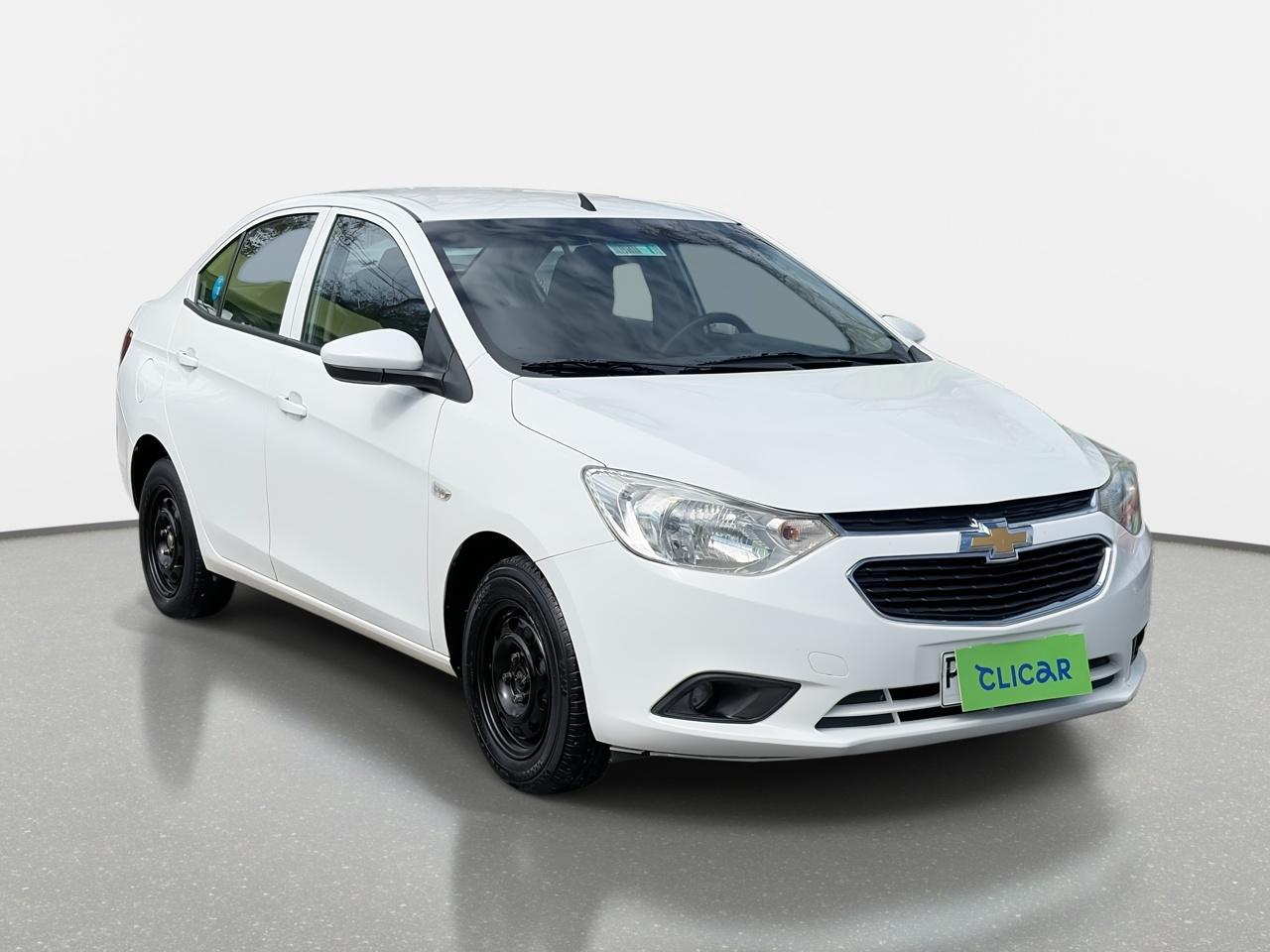 Automovil Chevrolet Sail