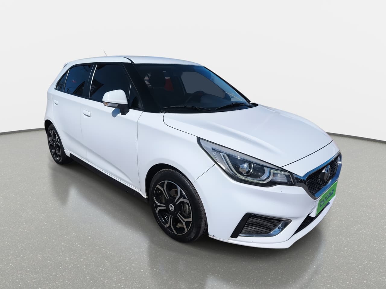 Hatchback Mg 3