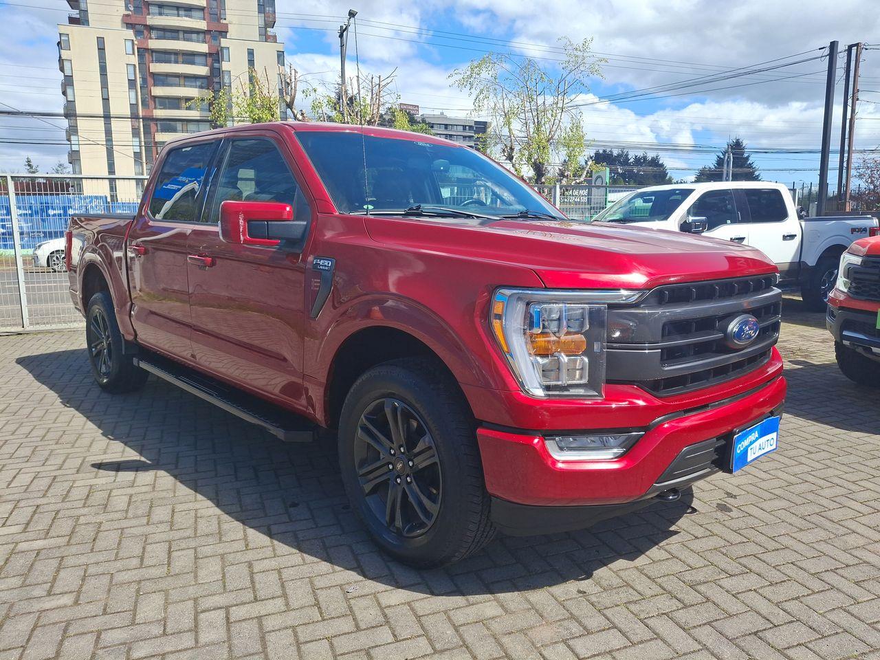 Camioneta Ford F-150