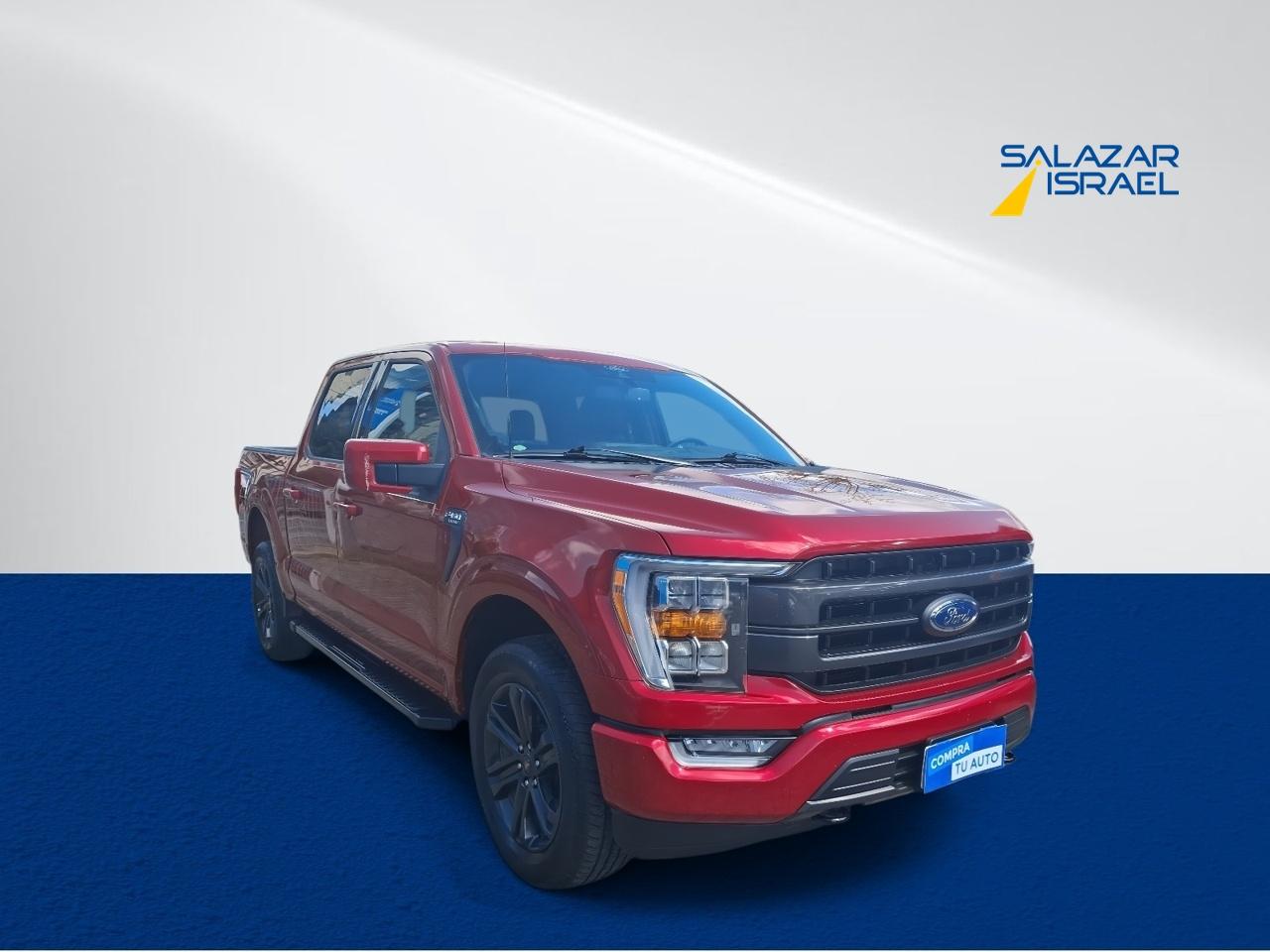Camioneta Ford F-150