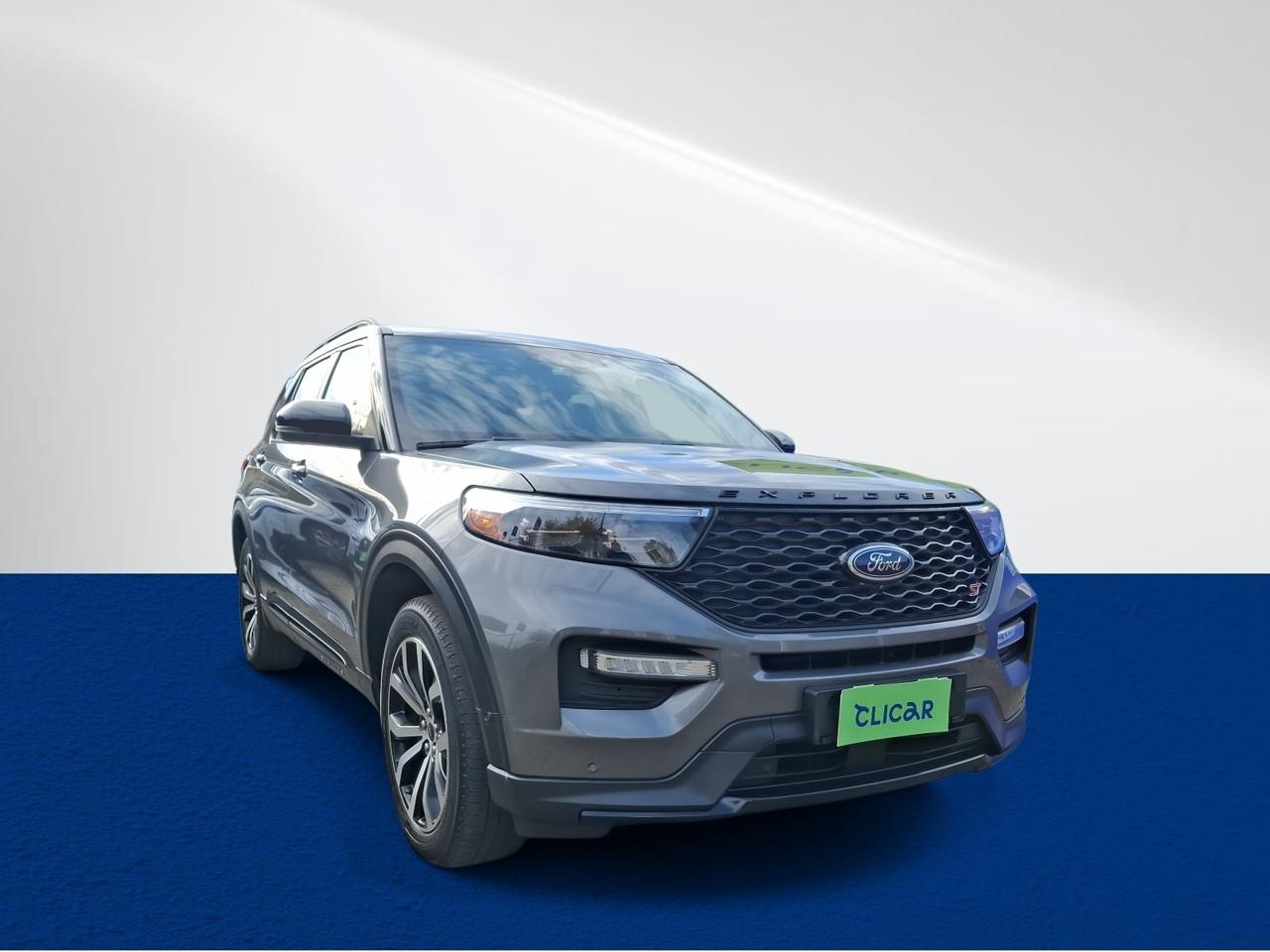 Suv Ford Explorer