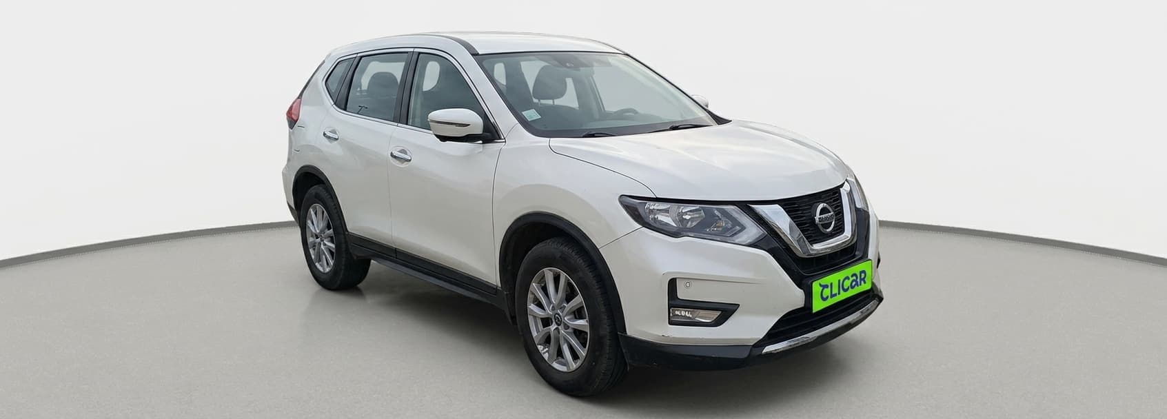 Station Wagon Nissan X-trail
