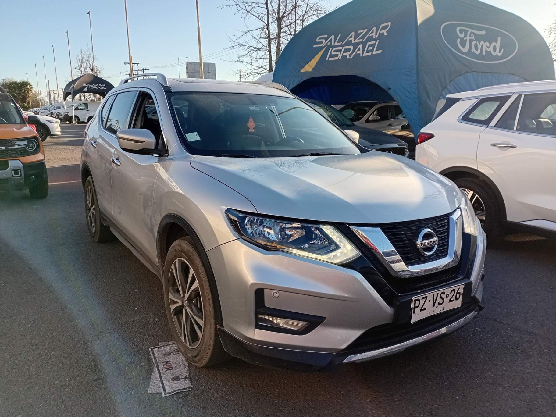 Suv Nissan X-trail