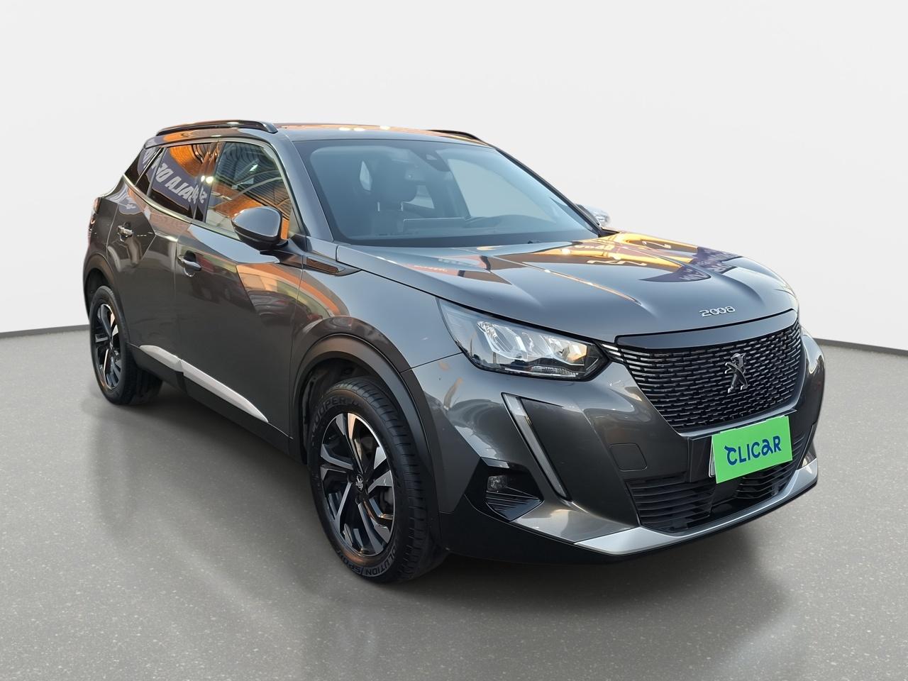 Suv Peugeot 2008