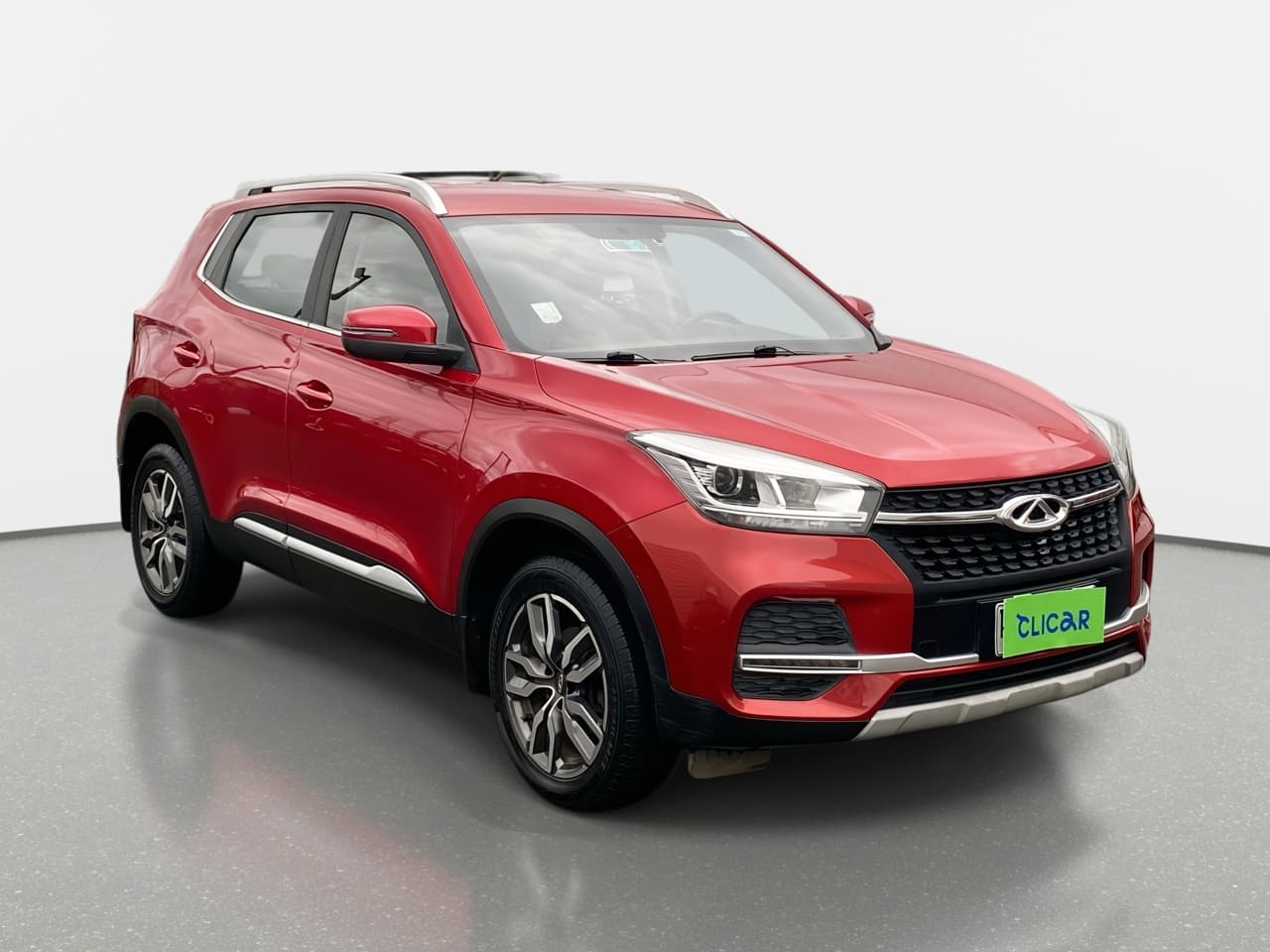 Suv Chery Tiggo 3
