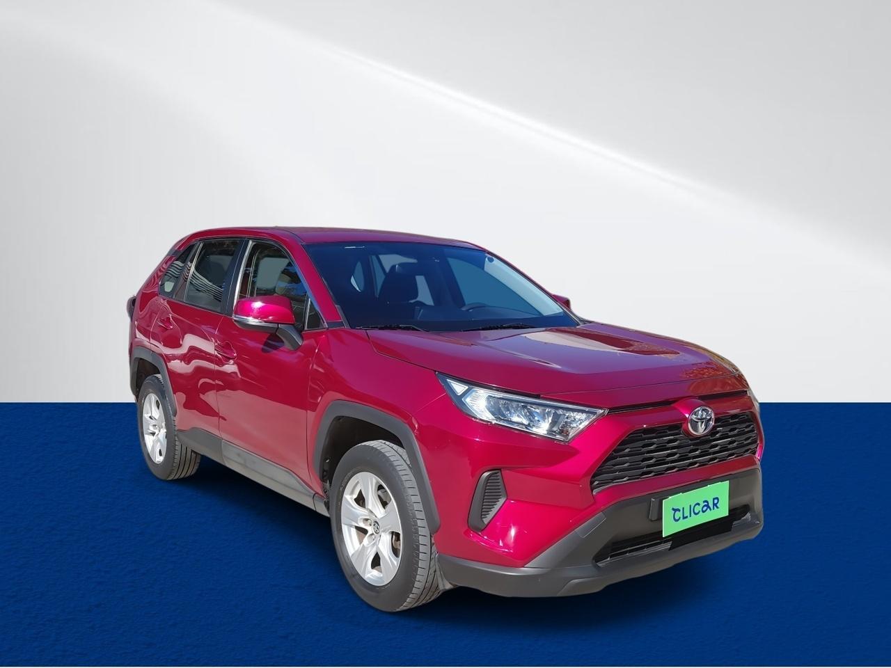 Station Wagon Toyota Rav 4