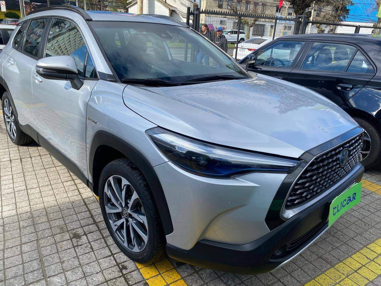 Suv Toyota Corolla Cross