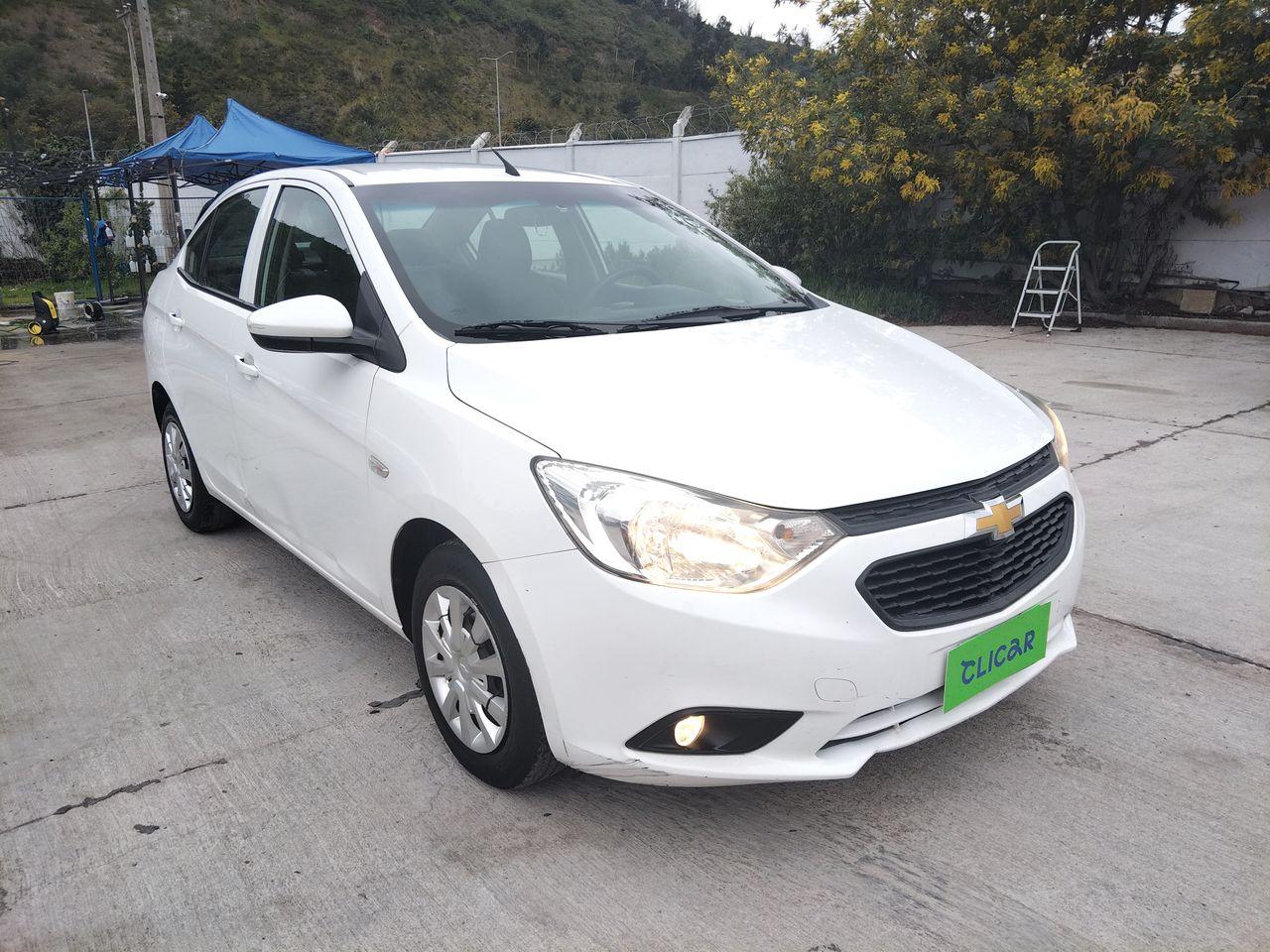 Automovil Chevrolet Sail