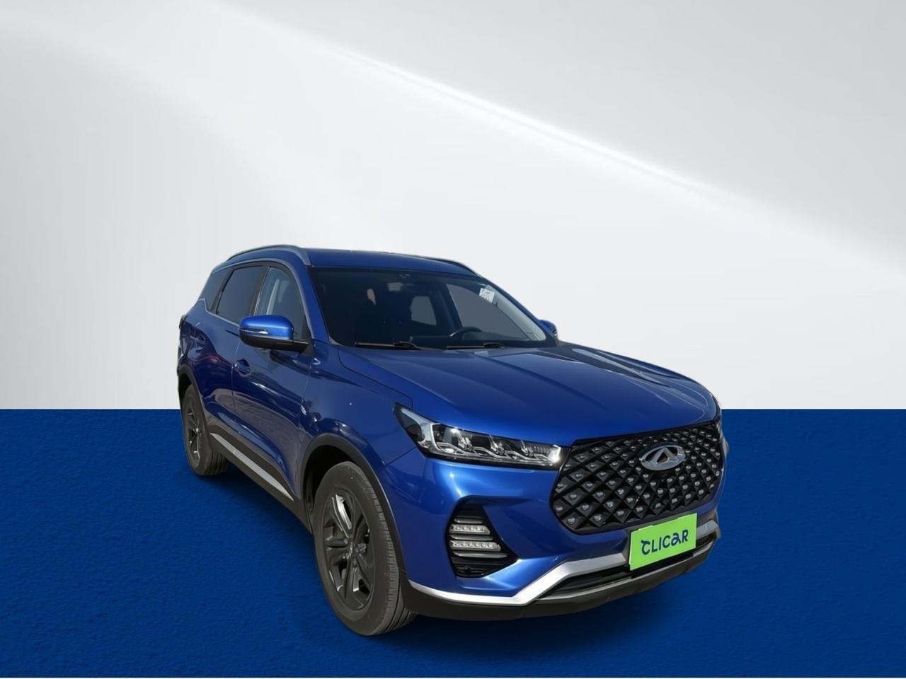 Station Wagon Chery Tiggo 7