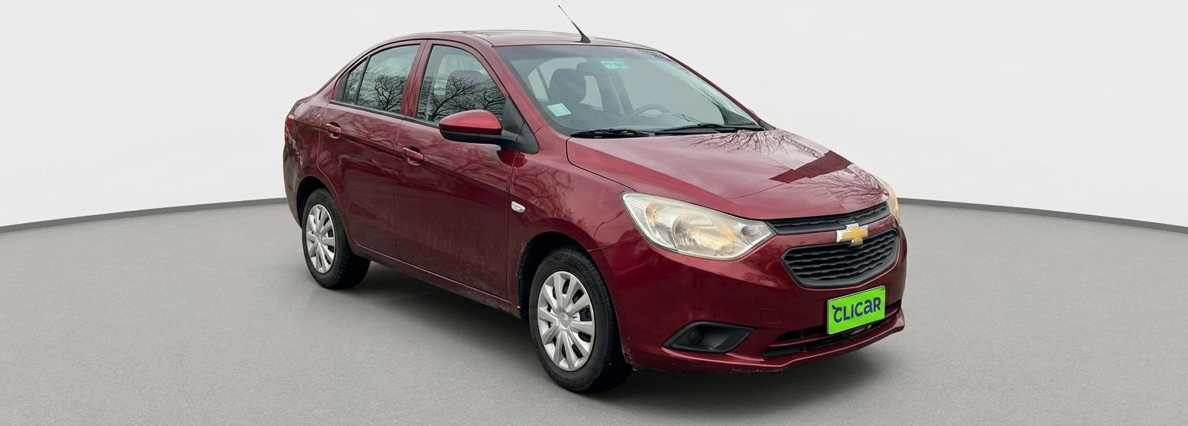 Automovil Chevrolet Sail
