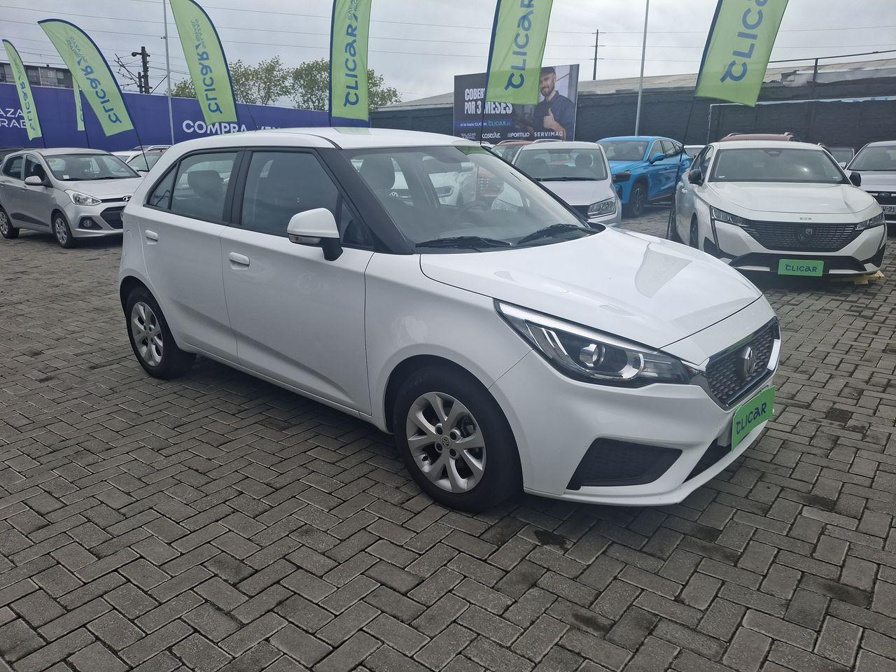 Automovil Mg Mg 3