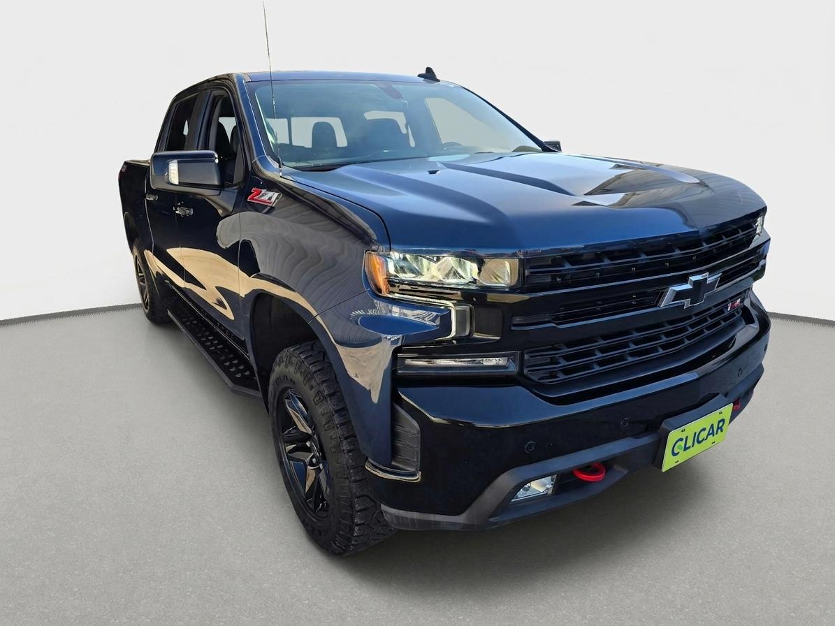 Camioneta Chevrolet Silverado