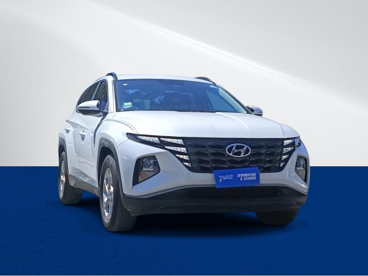 Station Wagon Hyundai Tucson