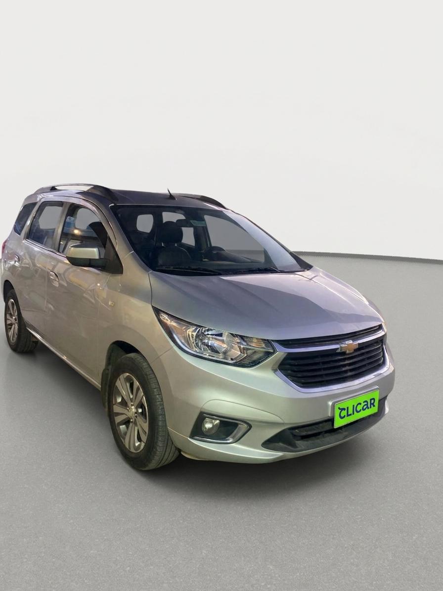 Automovil Chevrolet Spin