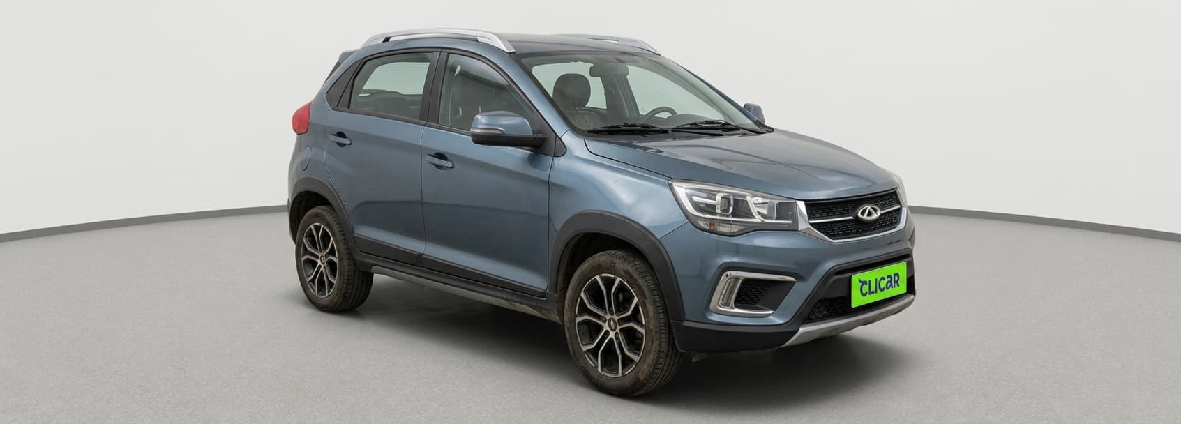 Suv Chery Tiggo 2