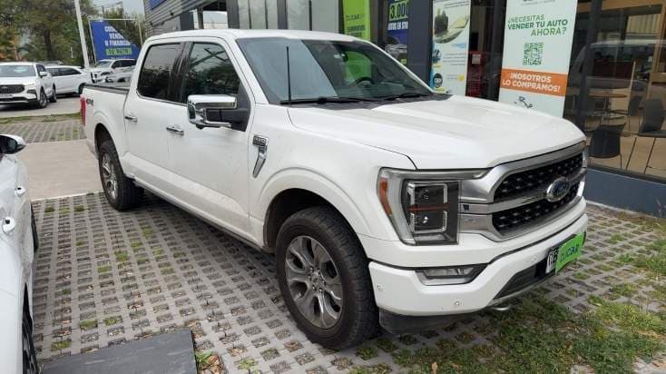 Camioneta Ford F-150