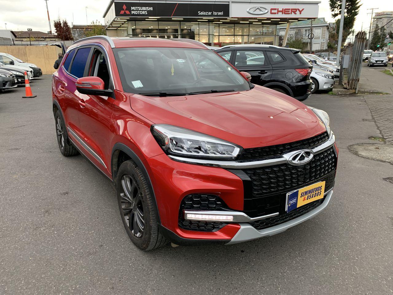 Station Wagon Chery Tiggo 8