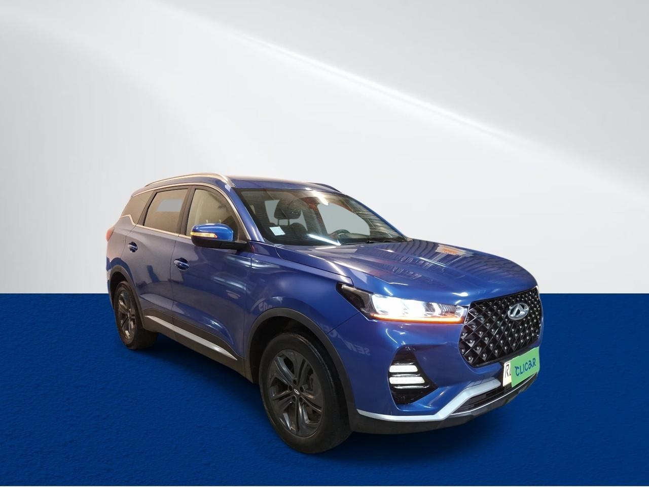 Station Wagon Chery Tiggo 7