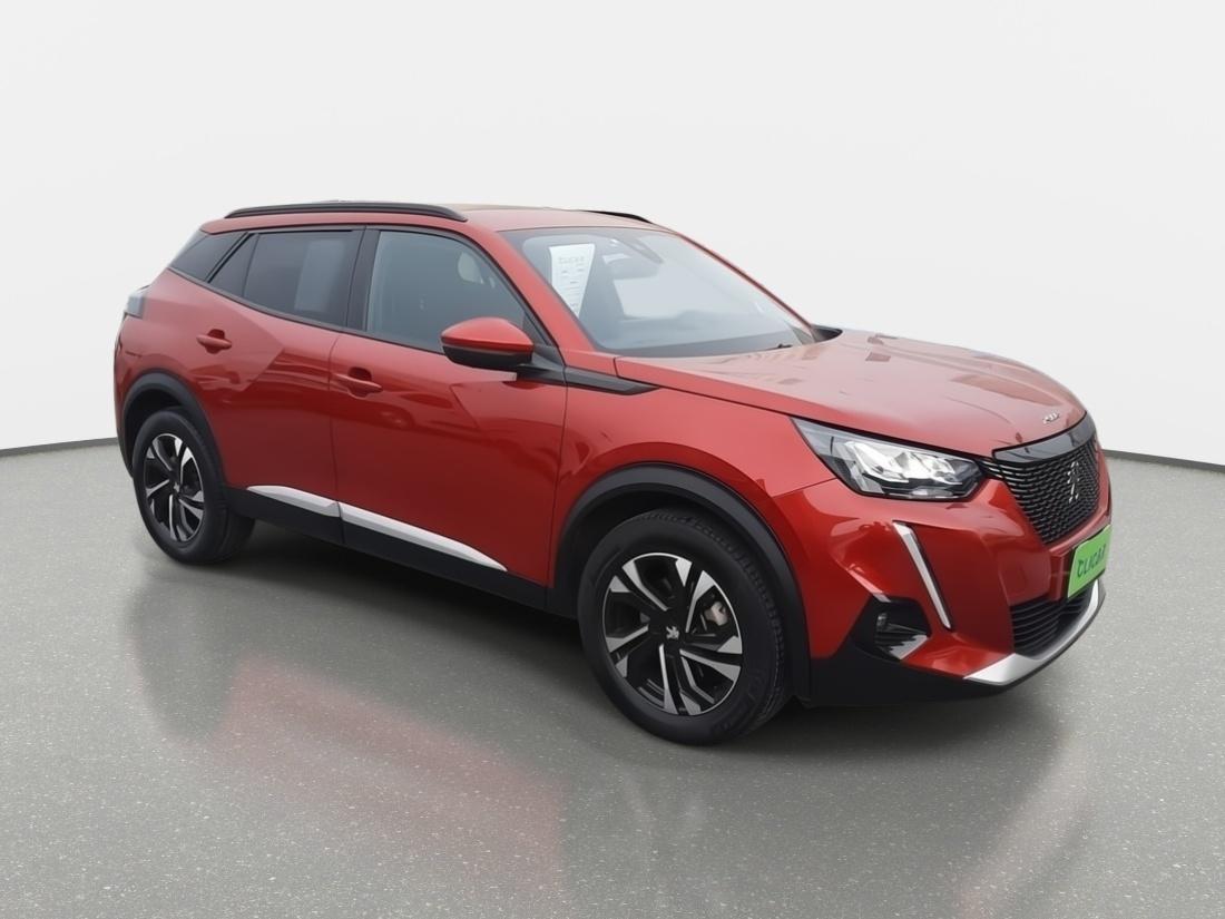 Station Wagon Peugeot 2008