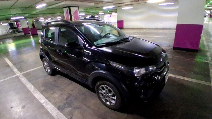 Automovil Fiat Mobi