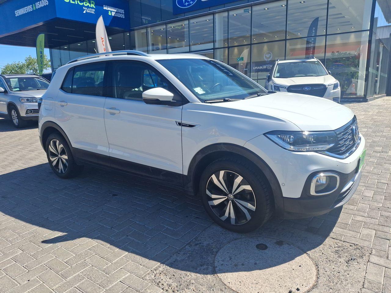 Station Wagon Volkswagen T-cross