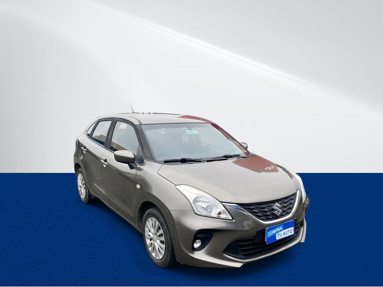 Hatchback Suzuki Baleno