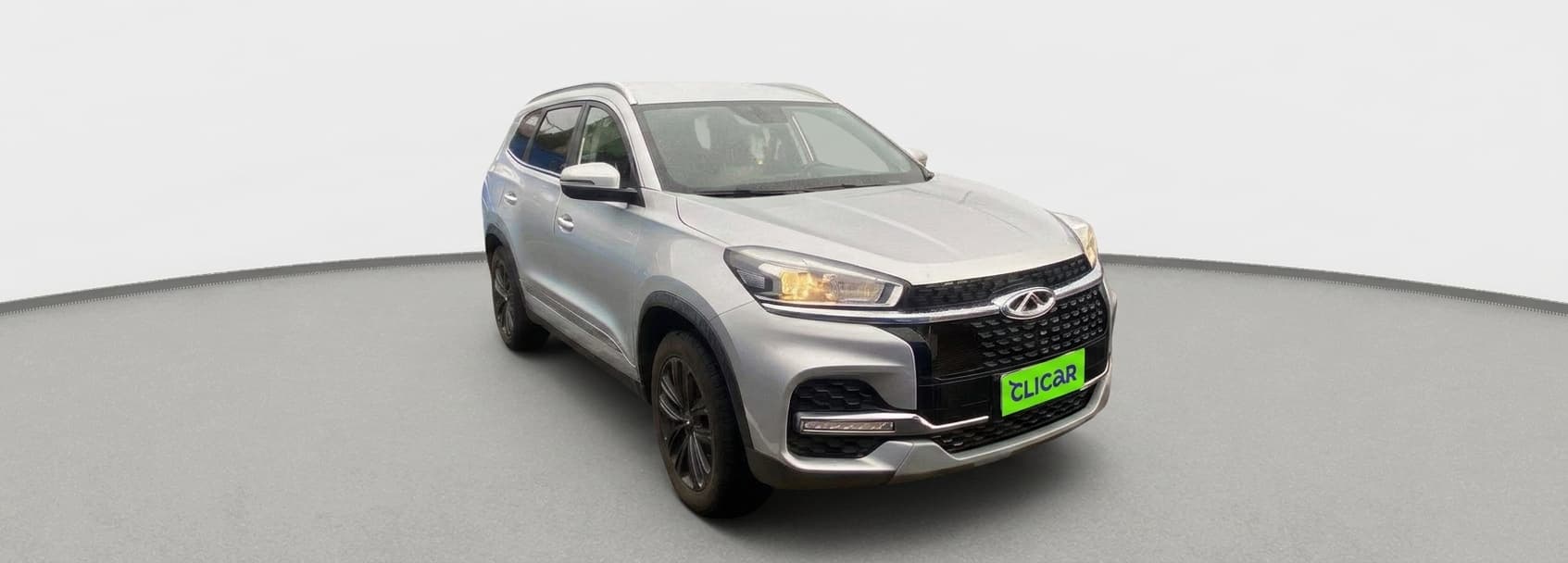 Station Wagon Chery Tiggo 8