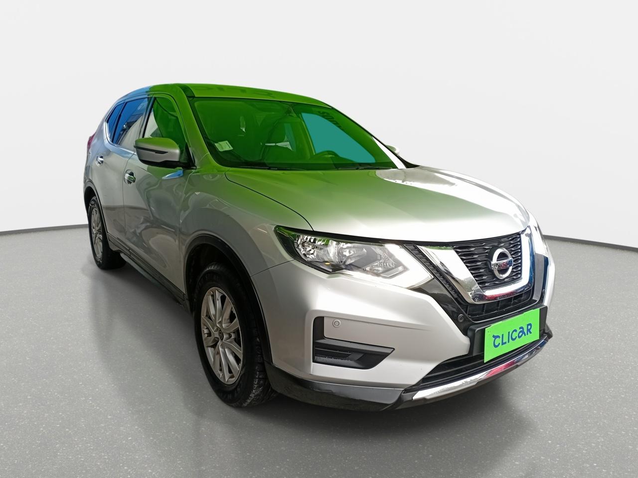 Station Wagon Nissan X-trail