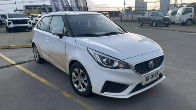 Automovil Mg Mg 3