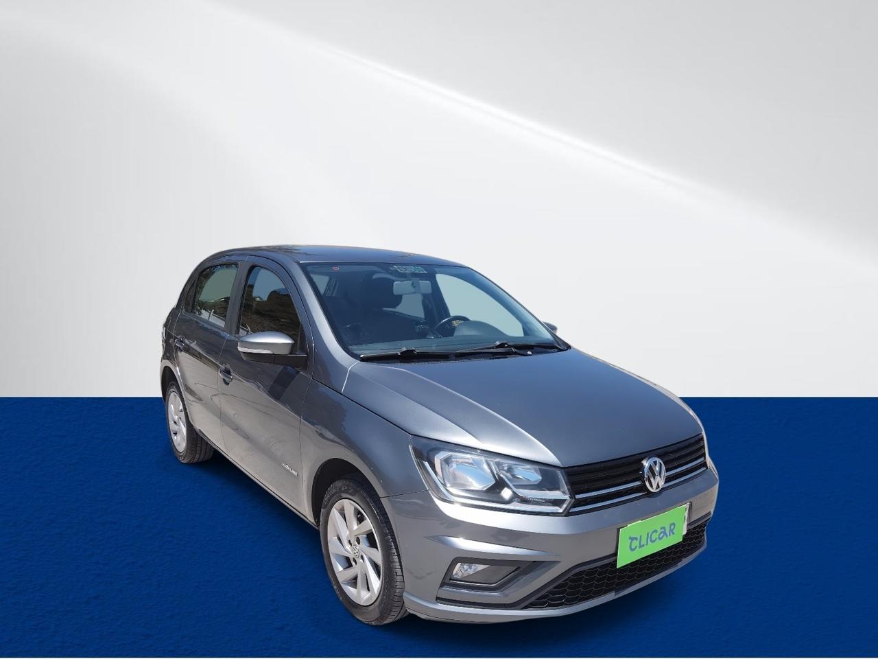 Automovil Volkswagen Gol