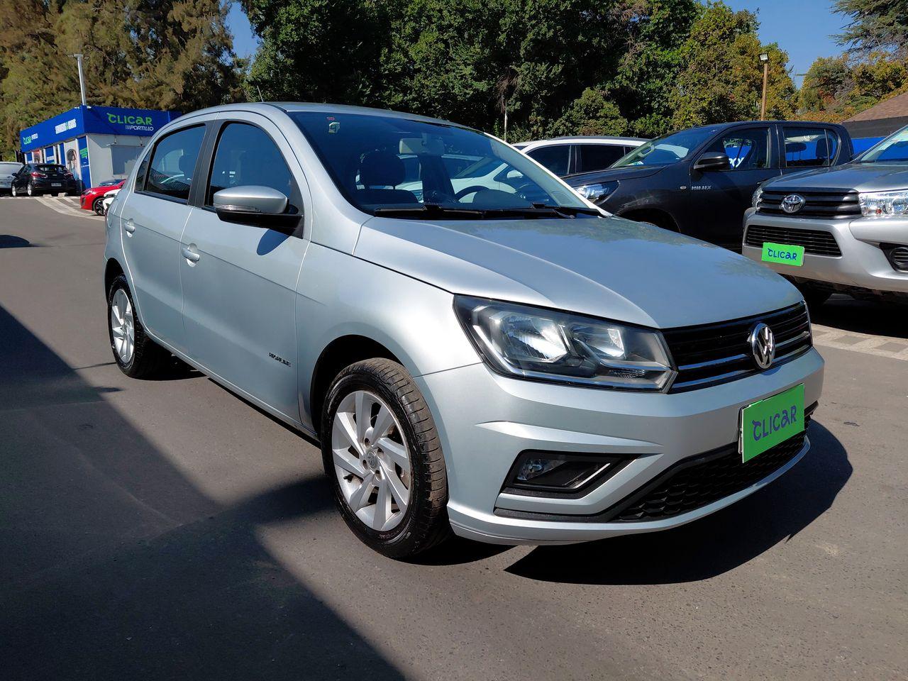 Automovil Volkswagen Gol