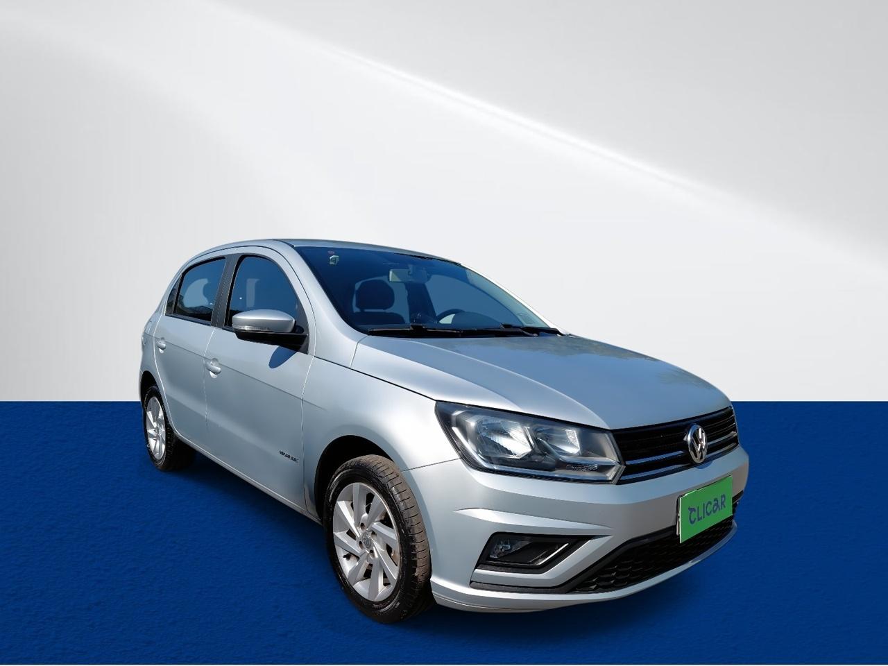 Automovil Volkswagen Gol