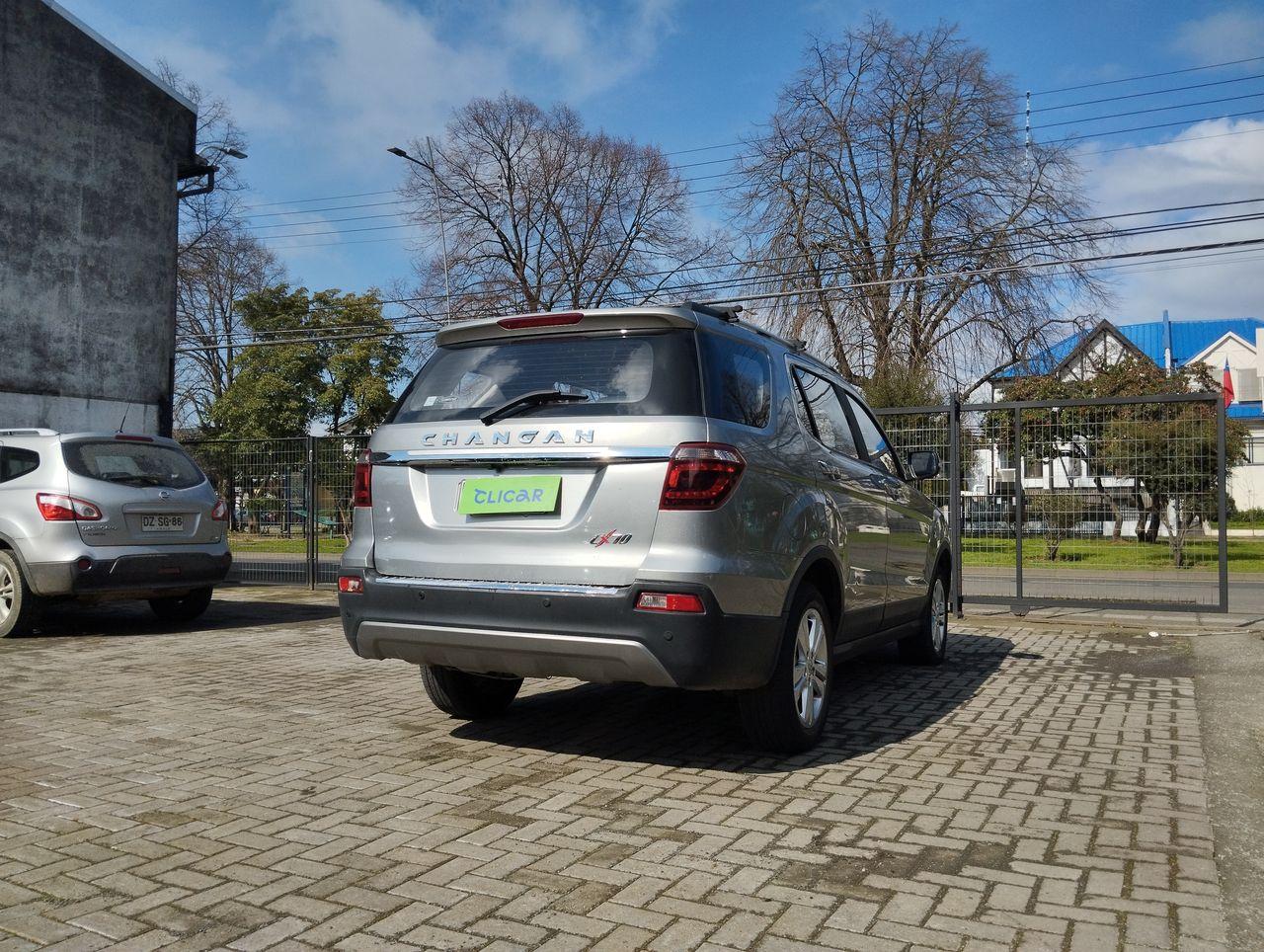 Suv Changan Cx70