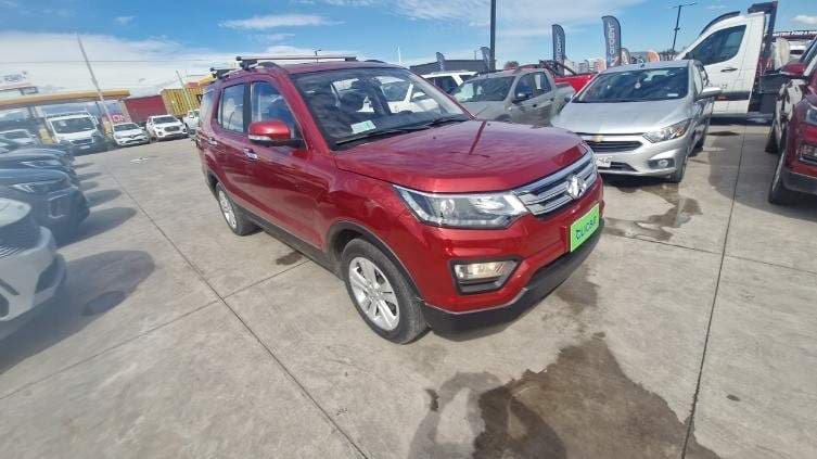Suv Changan Cx70